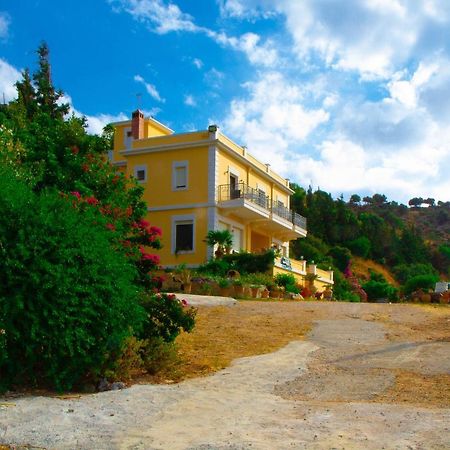 Olenia Residence Agia Pelagia Exteriér fotografie