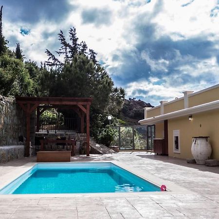 Olenia Residence Agia Pelagia Exteriér fotografie
