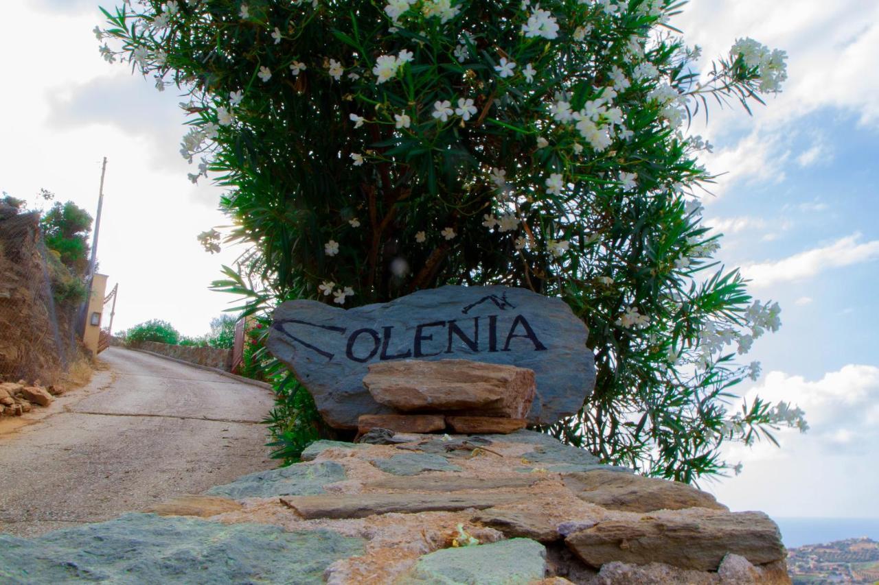 Olenia Residence Agia Pelagia Exteriér fotografie