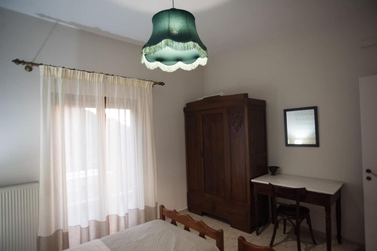 Olenia Residence Agia Pelagia Exteriér fotografie