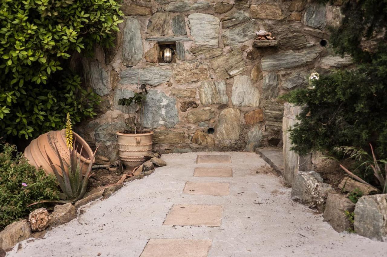 Olenia Residence Agia Pelagia Exteriér fotografie