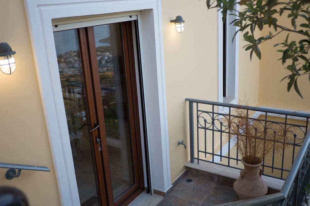 Olenia Residence Agia Pelagia Exteriér fotografie