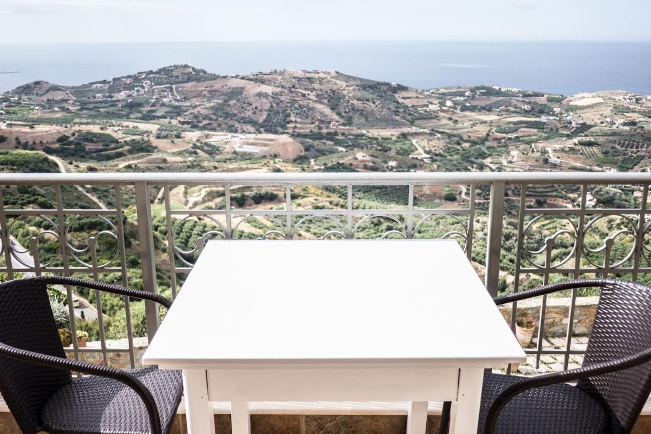 Olenia Residence Agia Pelagia Exteriér fotografie