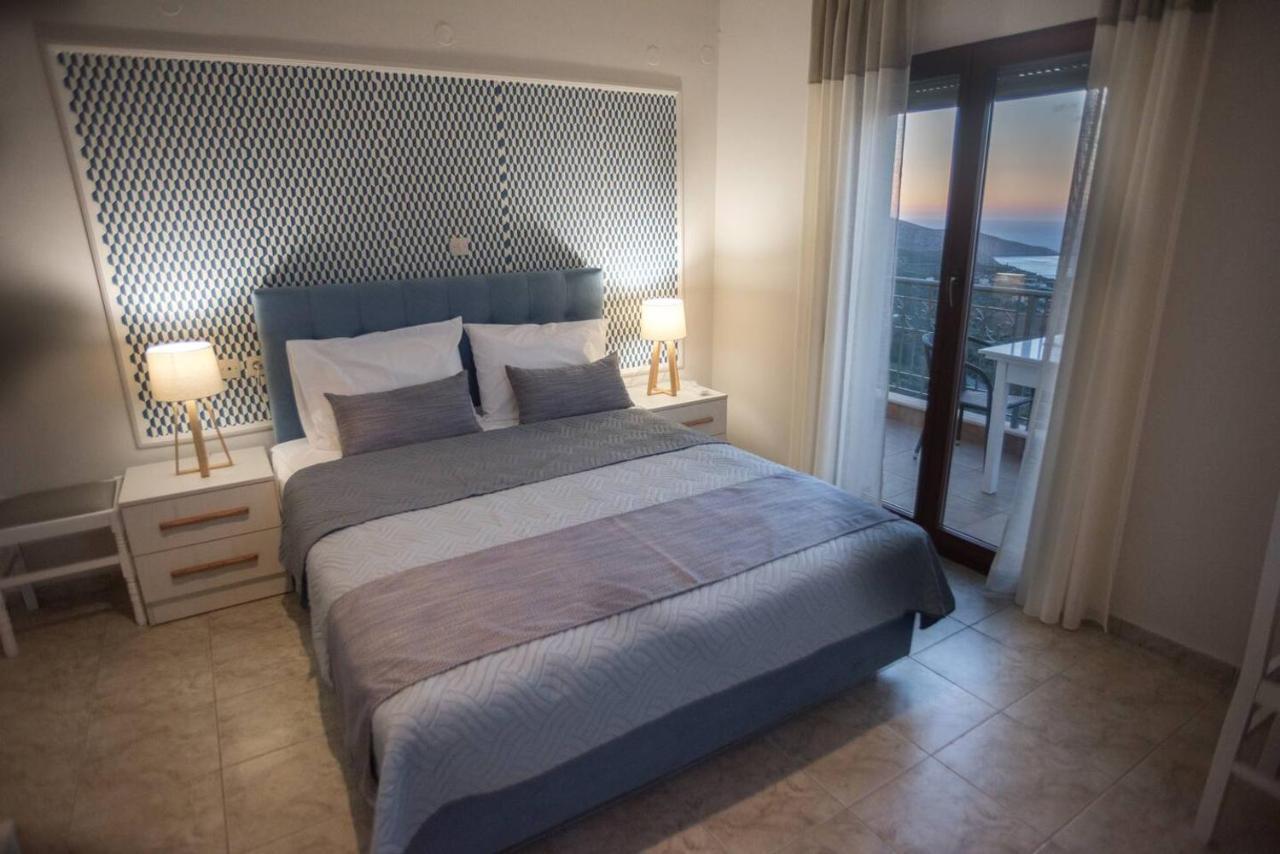 Olenia Residence Agia Pelagia Exteriér fotografie