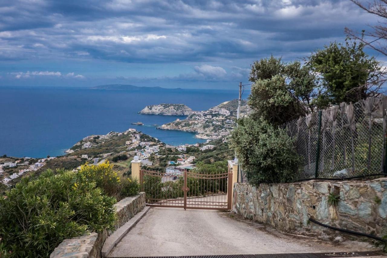 Olenia Residence Agia Pelagia Exteriér fotografie