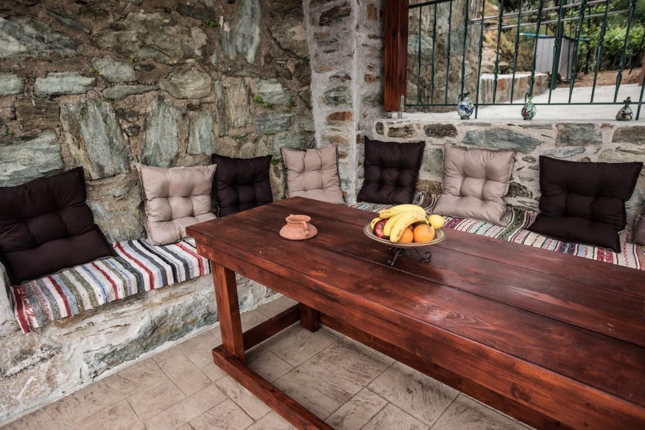 Olenia Residence Agia Pelagia Exteriér fotografie