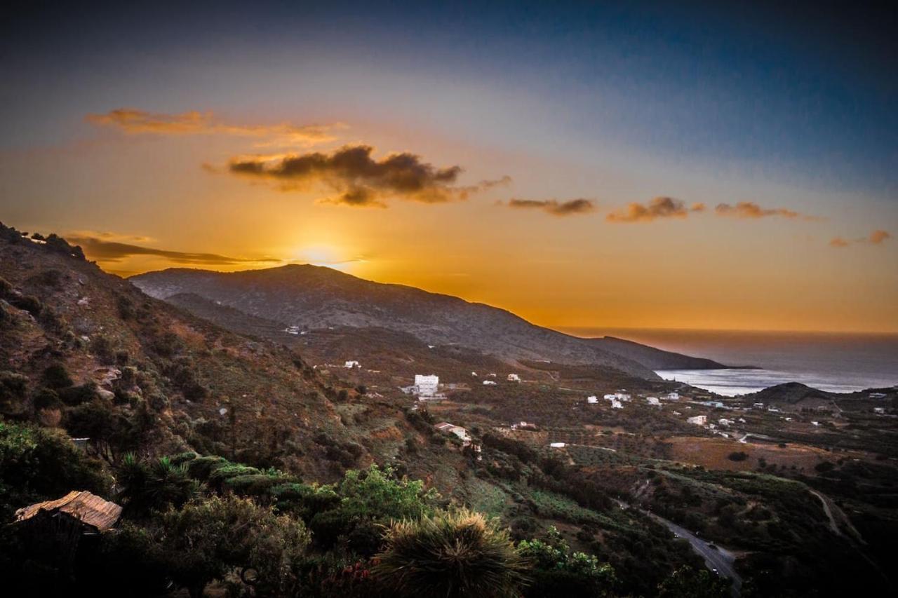 Olenia Residence Agia Pelagia Exteriér fotografie