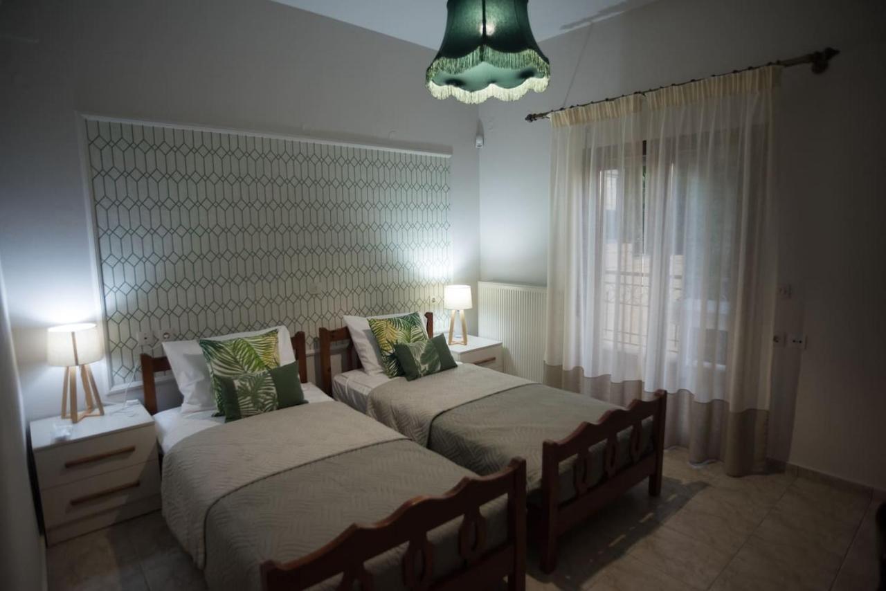 Olenia Residence Agia Pelagia Exteriér fotografie