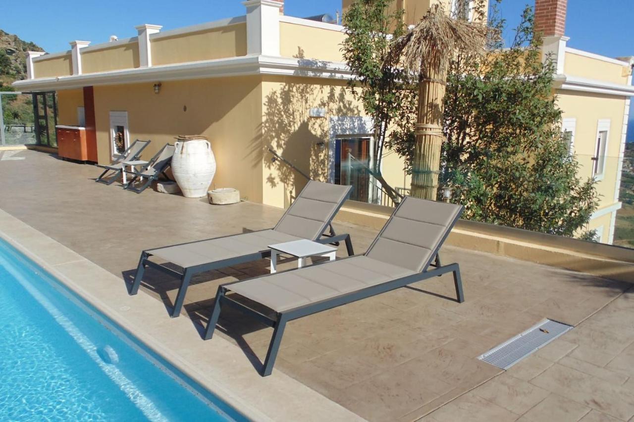 Olenia Residence Agia Pelagia Exteriér fotografie